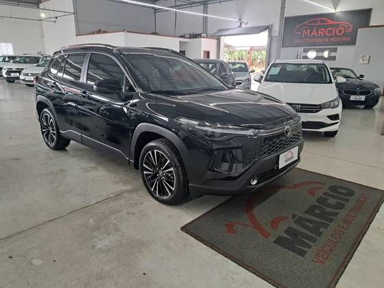 TOYOTA COROLLA CROSS 2.0 VVT-IE FLEX XRX DIRECT SHIFT TOYOTA COROLLA CROSS 2.0 VVT-IE FLEX XRX DIRECT SHIFT
